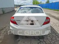 2012 Honda CIVIC фото