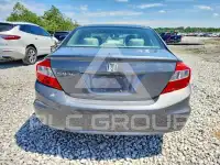 2012 Honda CIVIC photo