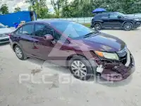 2012 Honda CIVIC фото