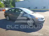 2012 Honda CIVIC фото