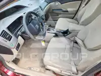 2012 Honda CIVIC photo