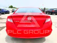 2012 Honda CIVIC photo