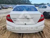 2012 Honda CIVIC photo
