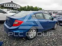 2012 Honda CIVIC фото