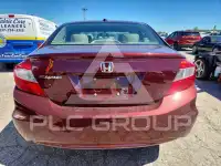 2012 Honda CIVIC фото