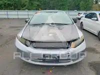 2012 Honda CIVIC фото