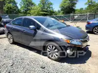2012 Honda CIVIC photo