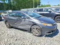 2012 Honda CIVIC фото