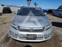 2012 Honda CIVIC фото