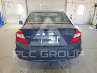 2012 Honda CIVIC фото