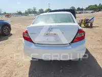 2012 Honda CIVIC фото