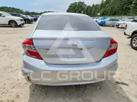 2012 Honda CIVIC фото