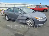 2012 Honda CIVIC фото