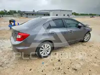 2012 Honda CIVIC photo