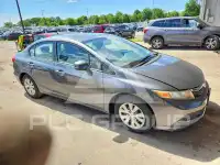 2012 Honda CIVIC photo