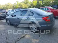 2012 Honda CIVIC фото