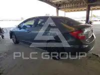2012 Honda CIVIC фото