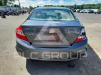 2012 Honda CIVIC фото