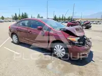 2012 Honda CIVIC фото