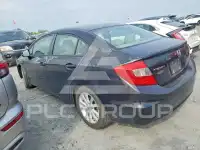 2012 Honda CIVIC фото