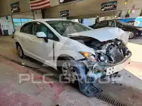 2012 Honda CIVIC фото