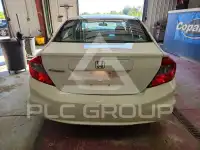 2012 Honda CIVIC фото