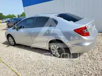 2012 Honda CIVIC photo