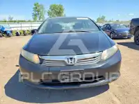 2012 Honda CIVIC фото