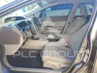 2012 Honda CIVIC фото