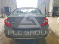 2012 Honda CIVIC фото