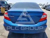 2012 Honda CIVIC photo