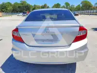 2012 Honda CIVIC фото