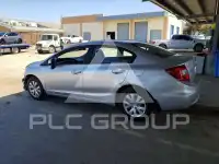 2012 Honda CIVIC фото