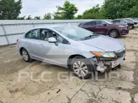 2012 Honda CIVIC фото