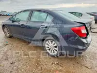 2012 Honda CIVIC фото
