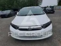 2012 Honda CIVIC фото