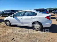 2012 Honda CIVIC фото