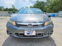 2012 Honda CIVIC фото
