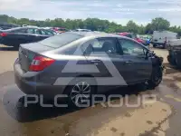 2012 Honda CIVIC фото