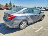 2012 Honda CIVIC photo