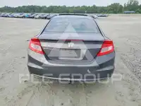 2012 Honda CIVIC фото