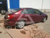 2012 Honda CIVIC фото
