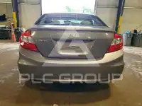 2012 Honda CIVIC photo