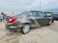 2012 Honda CIVIC фото