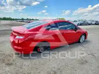 2012 Honda CIVIC фото