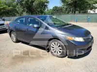 2012 Honda CIVIC фото