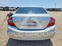 2012 Honda CIVIC photo