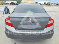2012 Honda CIVIC фото