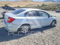 2012 Honda CIVIC photo