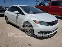 2012 Honda CIVIC фото